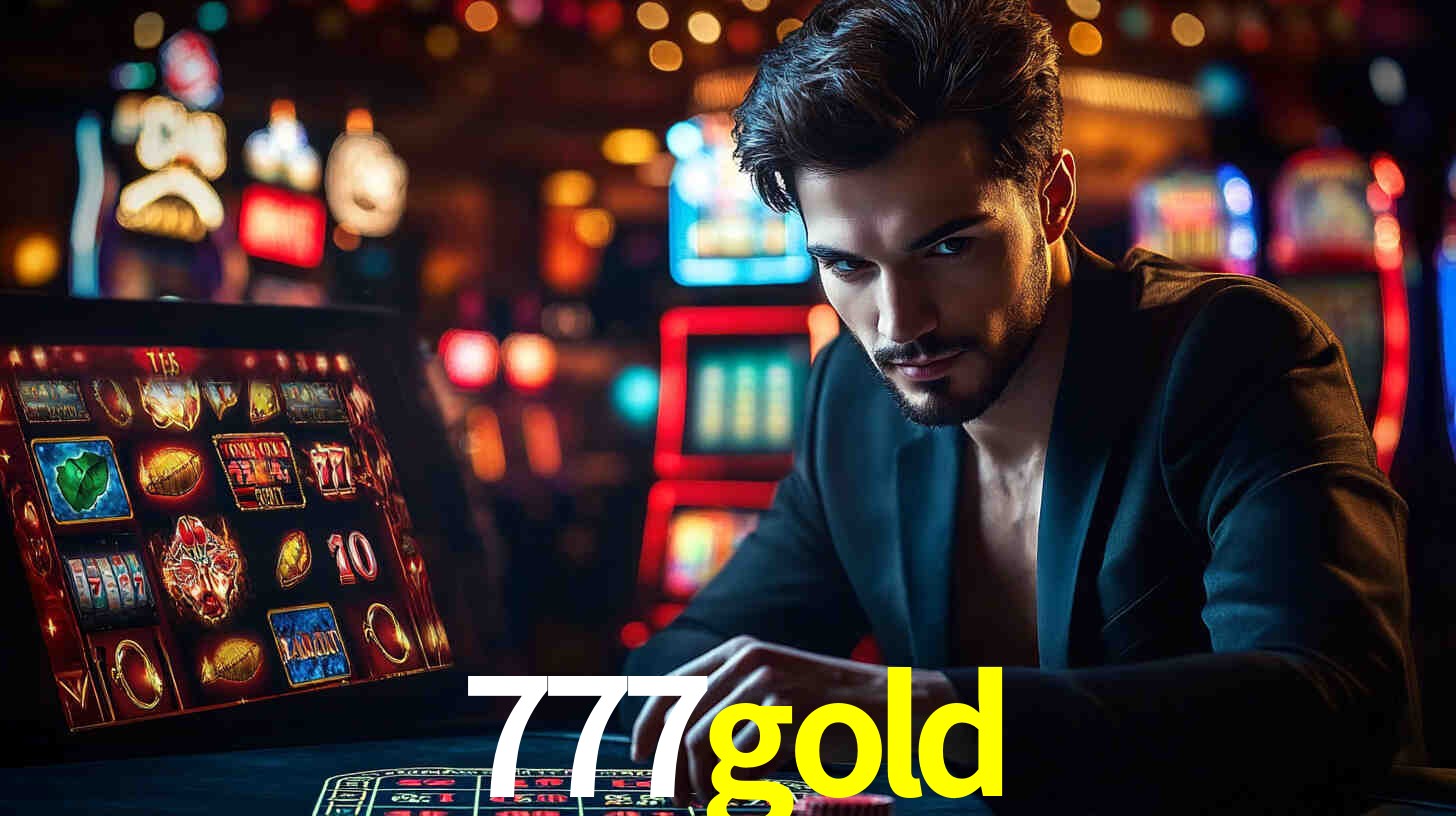 777gold: A Experiência de Casino com Jogos de Mesa ao Vivo