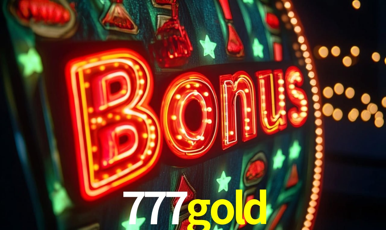 Página oficial no Facebook da 777gold