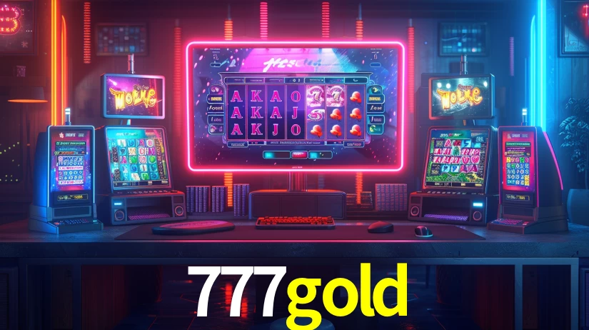 777 gold game